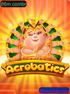 Acrobatics: Um Mergulho no Jogo de 86m combr